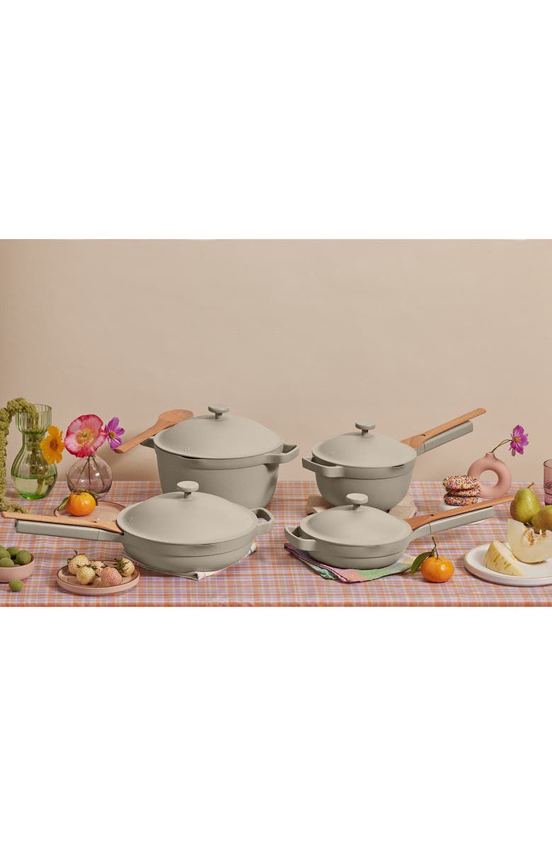 Our Place 4-Piece Cookware Set, Alternate, color, Steam