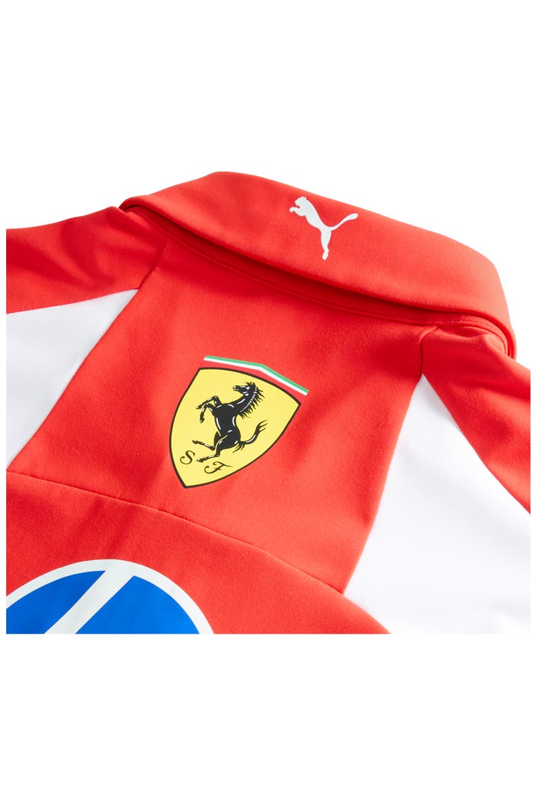 Scuderia Ferrari HP Replica Polo, Alternate, color, PUMA RED