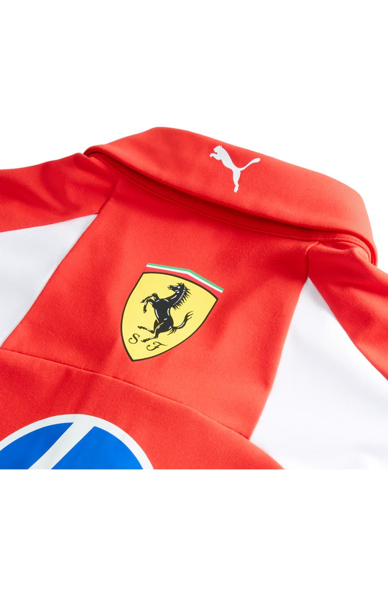 PUMA Scuderia Ferrari HP Replica Polo, Alternate, color, Puma Red