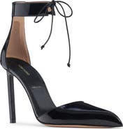 TOM FORD Ankle Tie Pump
