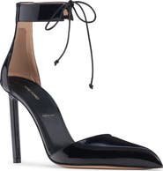 TOM FORD Ankle Tie Pump