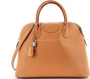Pre-Owned Hermes Bolide Bag Epsom 35