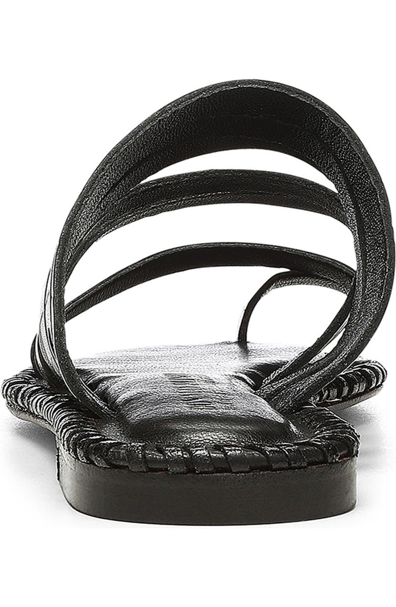 Donald Pliner Emmaline Croc Embossed Strappy Sandal, Alternate, color,