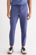90 DEGREE BY REFLEX Lux Sonic Slim Fit Performance Joggers