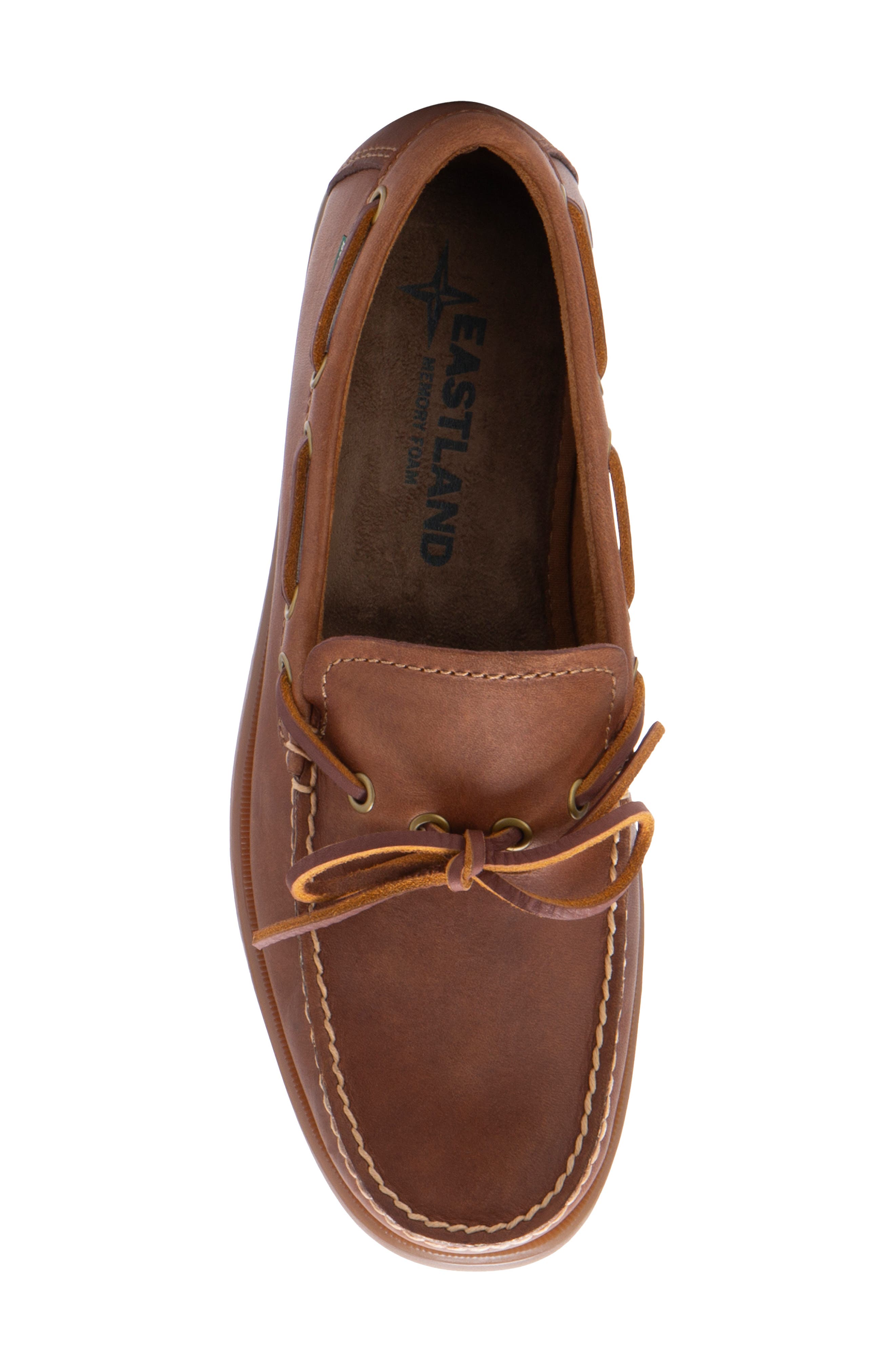 Eastland Yarmouth Slip-On Shoe, Alternate, color, Oak