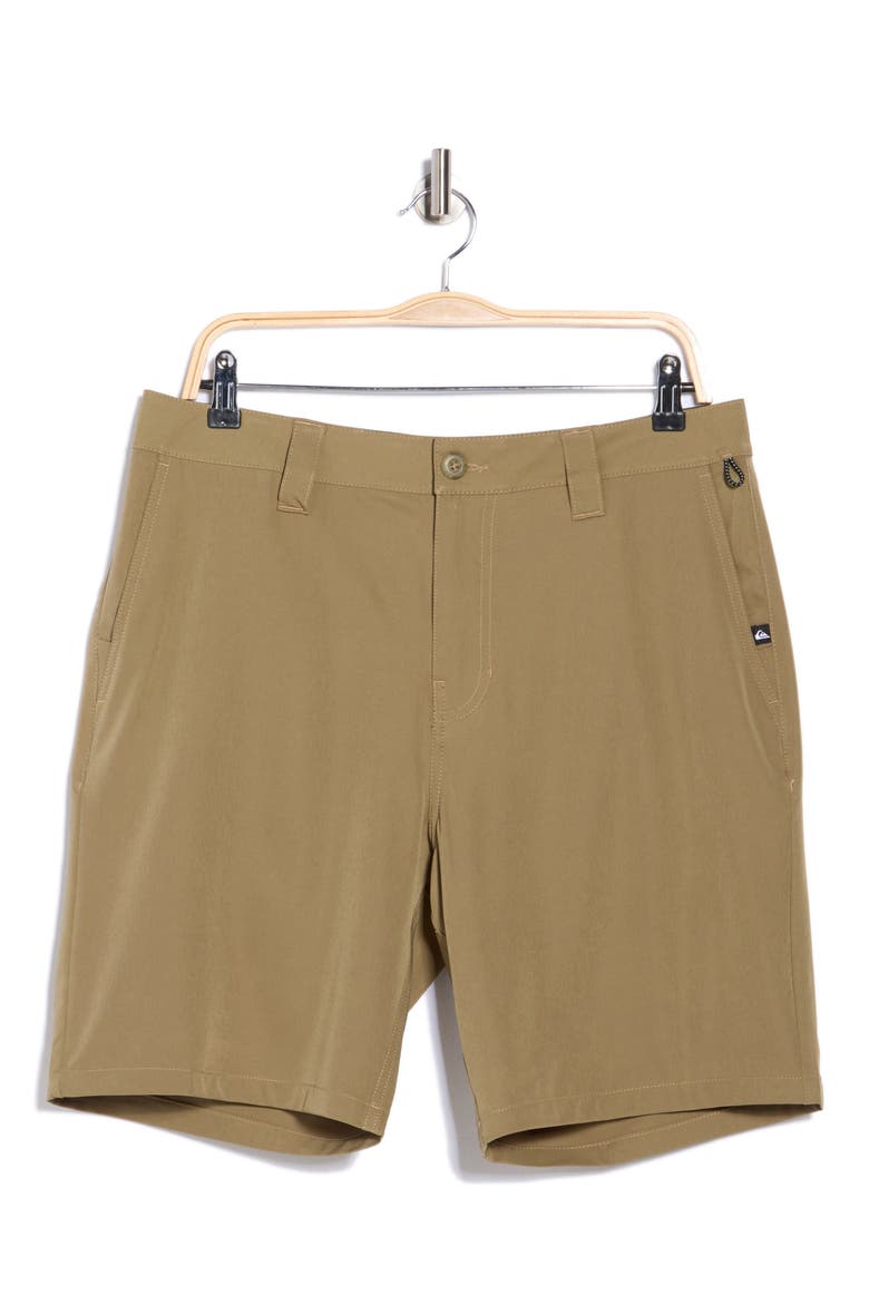 Union Amphibian Hybrid Shorts, Alternate, color, ALOE