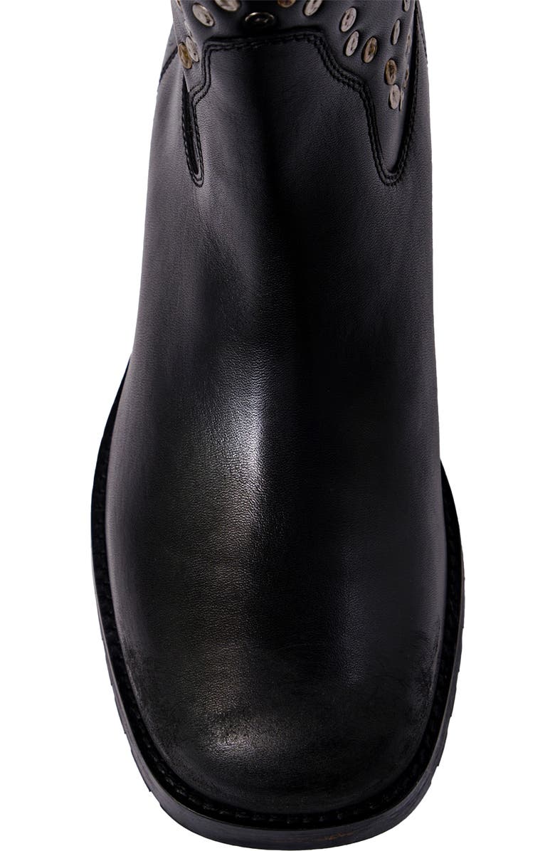 Free People Harmony Studded Bootie, Alternate, color,