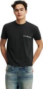 Cotton On Men's Fitted Graphic T-Shirt