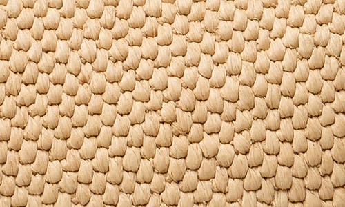 Lie Studio Lié Studio The Small Bianca Woven Raffia Tote
