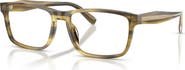 COACH 54mm Rectangle optical glasses