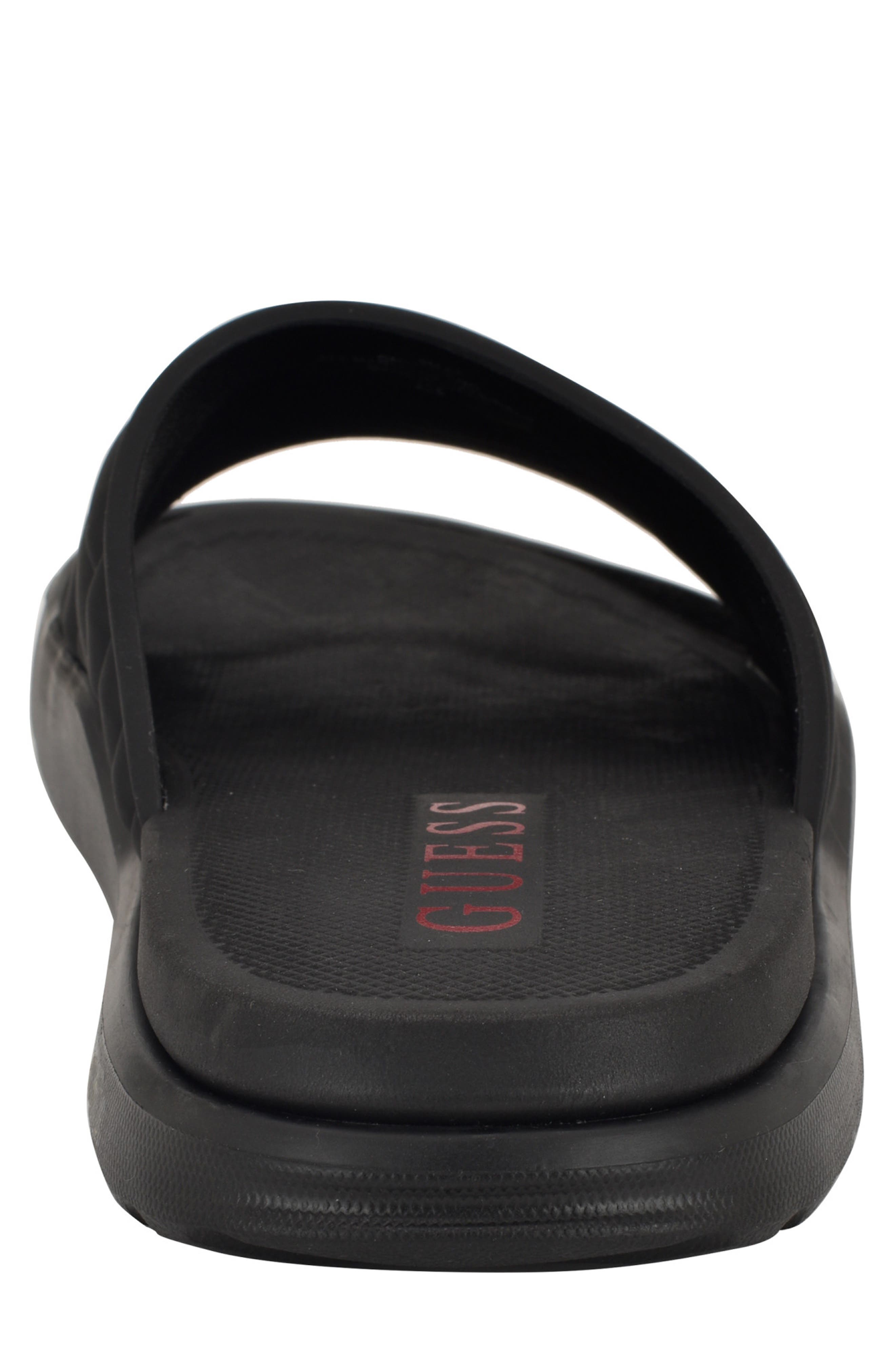 GUESS Moliano Slide Sandal, Alternate, color, 