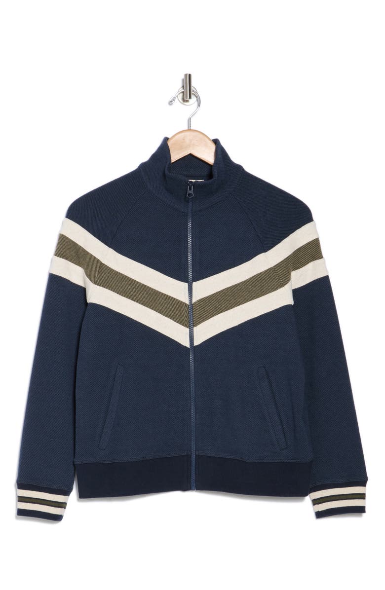 Faherty Legend Lounge Track Jacket, Alternate, color,