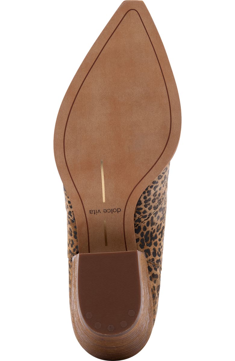 Dolce Vita Serna Western Bootie, Alternate, color,