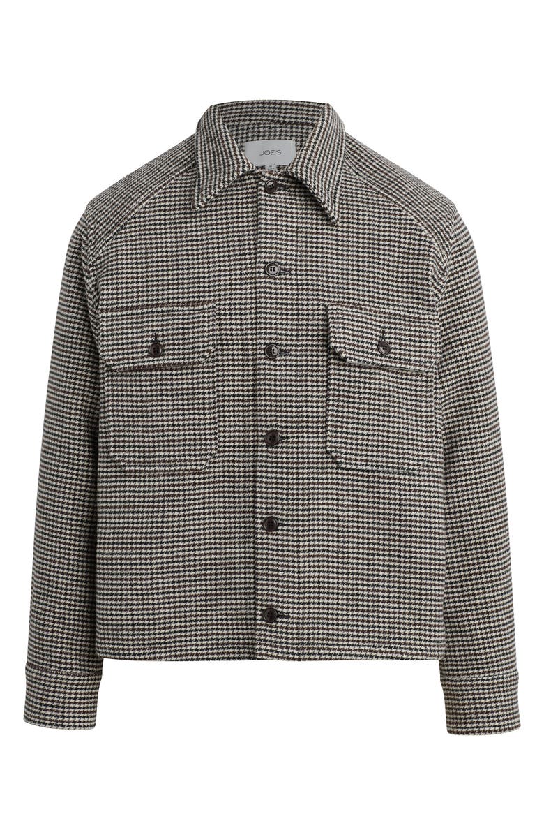 Joe's Airborne Houndstooth Jacket, Alternate, color, Houndstooth
