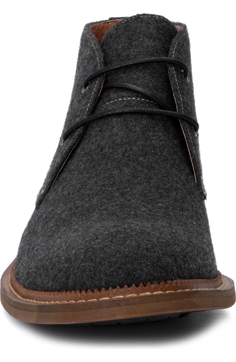 VINTAGE FOUNDRY Kenneth Brushed Chukka Boot, Alternate, color,