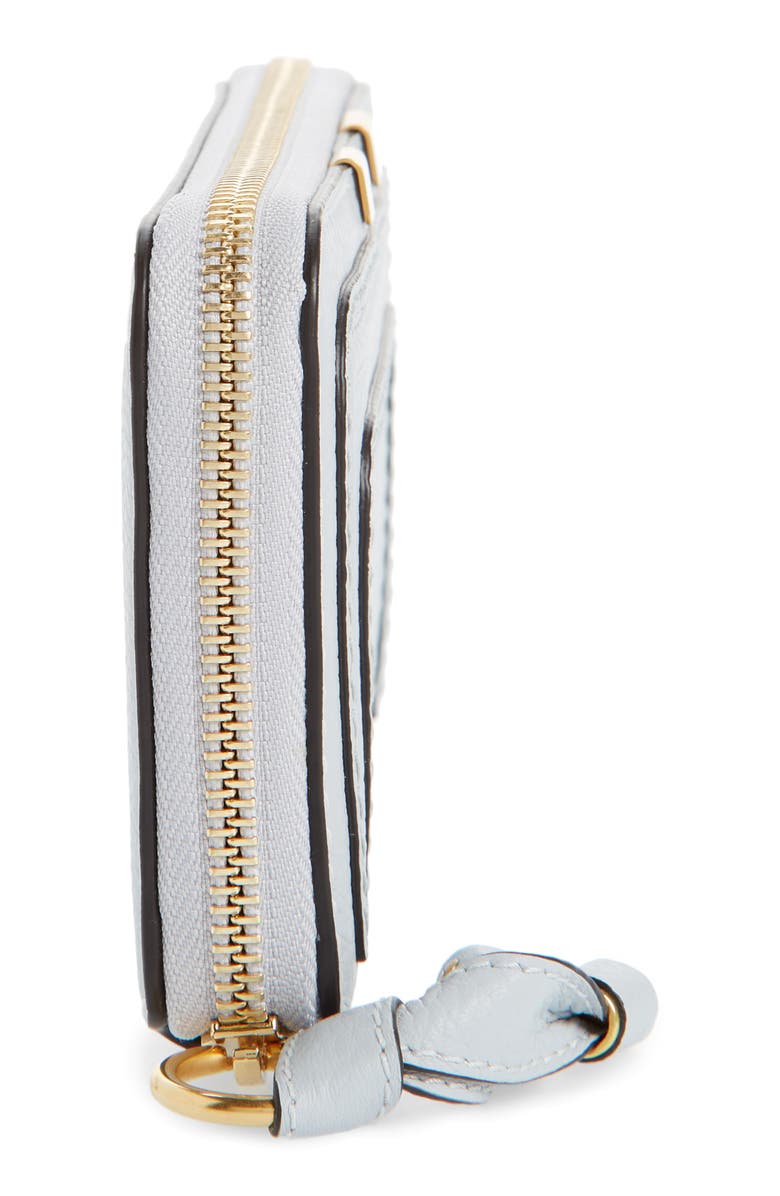 Chloé 'Marcie - Long' Zip Around Wallet, Alternate, color,