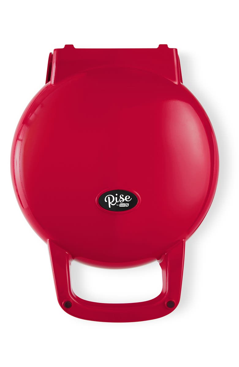 Rise by Dash Rise Double-Up Skillet, Alternate, color, Rise Red