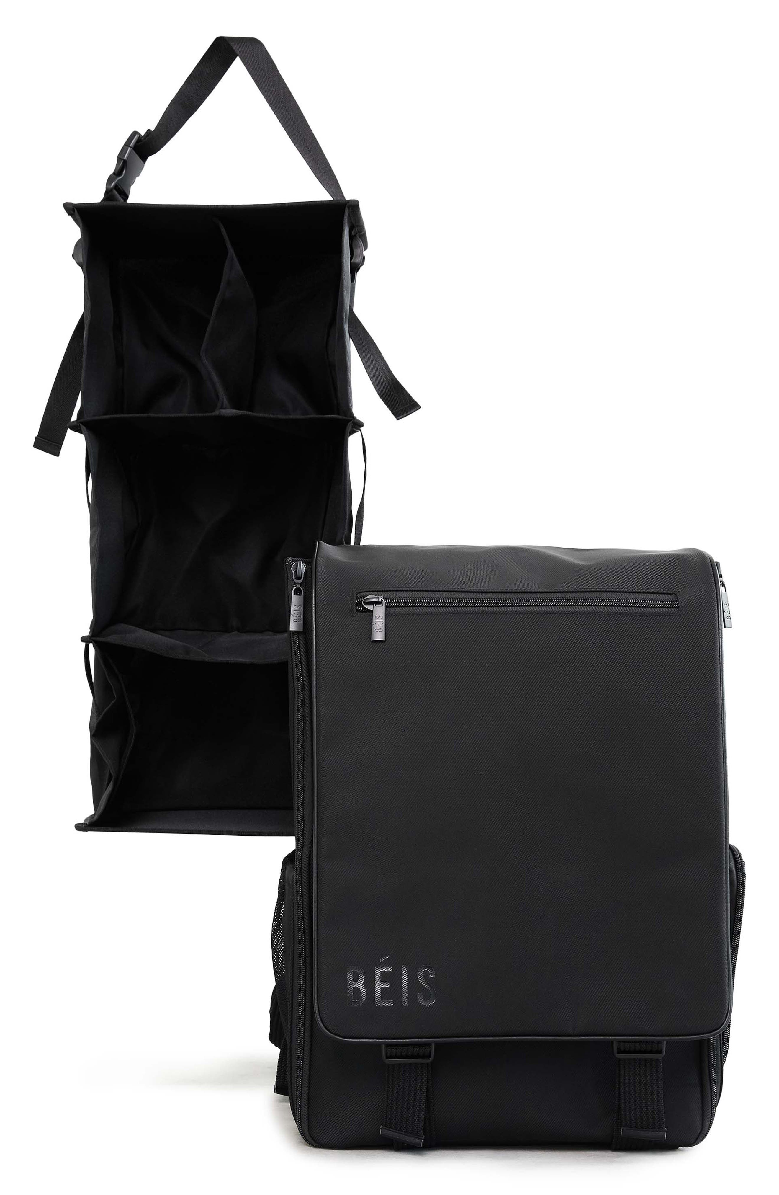 Béis The Hanging Backpack, Alternate, color, 