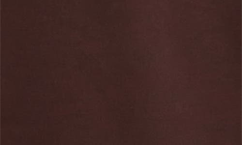 Robert Barakett Adison Long Sleeve Johnny Collar Polo In Red