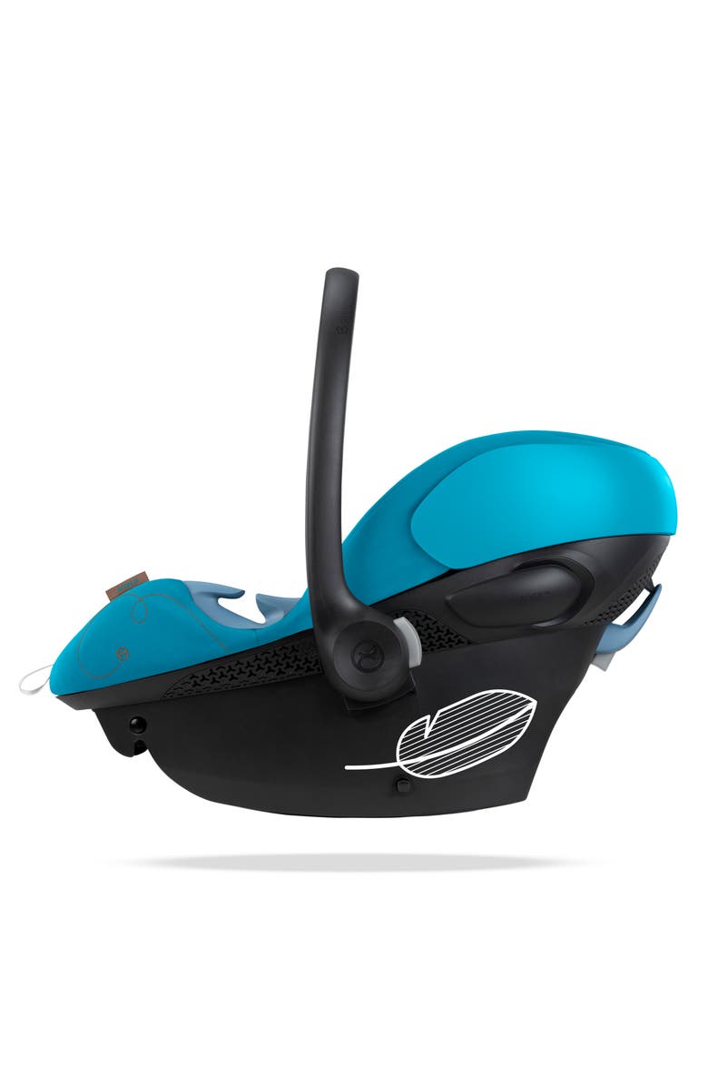 CYBEX Aton G Swivel Car Seat, Alternate, color, Beach Blue