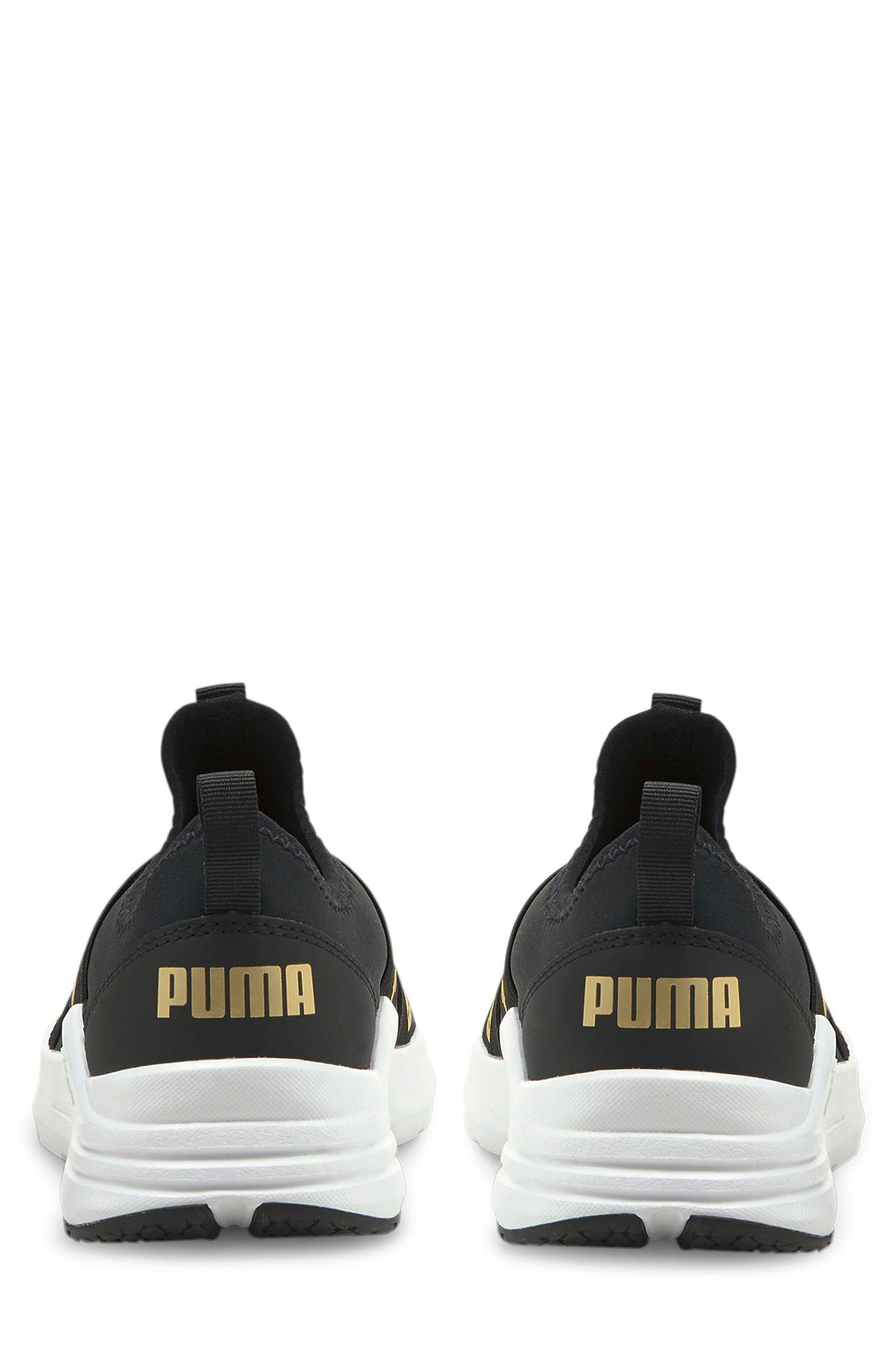 PUMA Wired Run Slip-On Flash Sneaker, Alternate, color, 