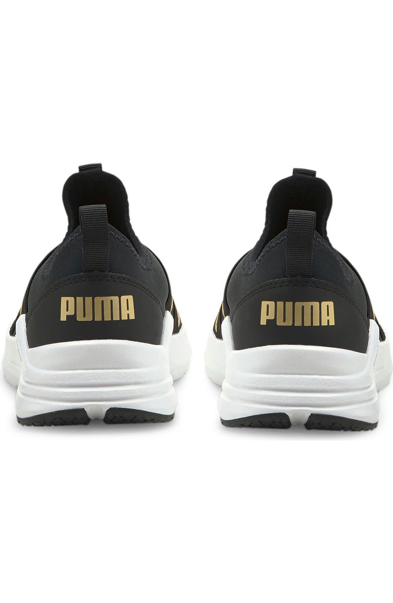 PUMA Wired Run Slip-On Flash Sneaker, Alternate, color,