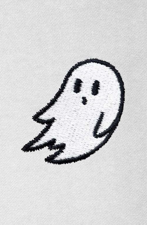 Dalix Mens Ghost Heavyweight Relaxed Sweatshirt