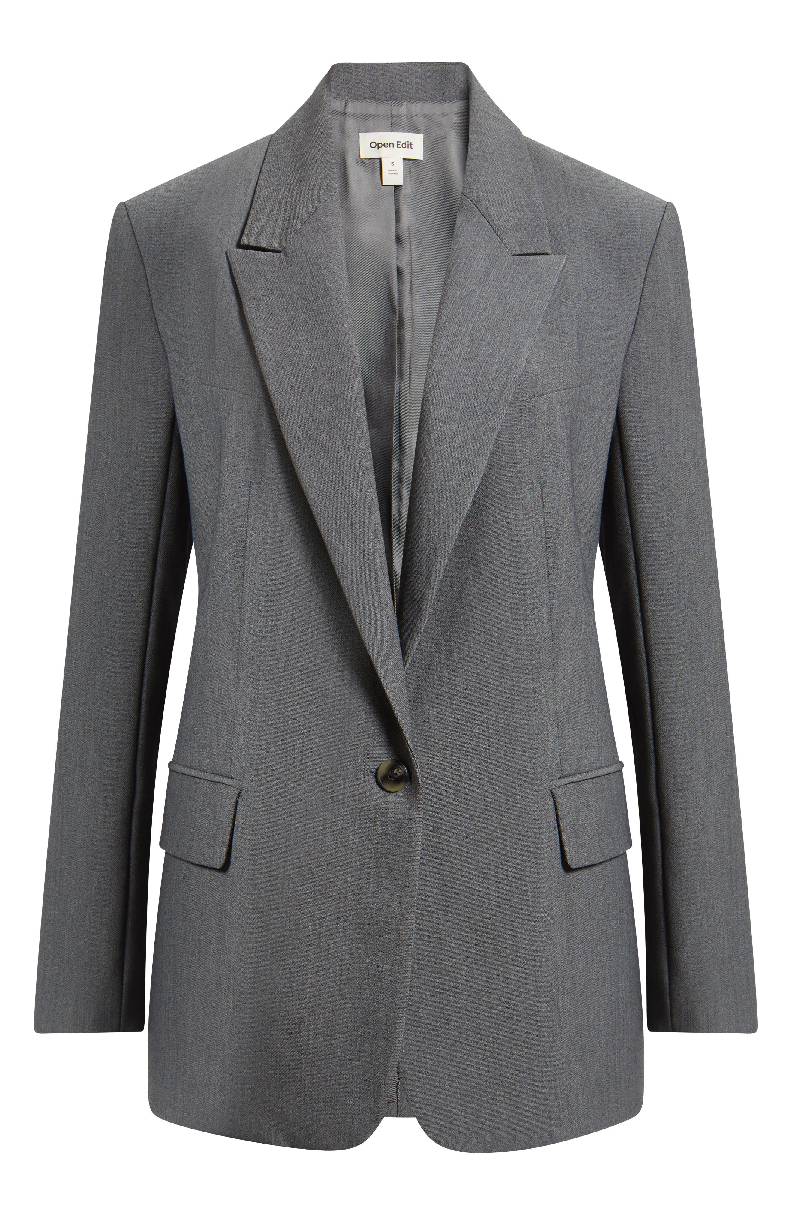 GREY MAGNET HEATHER