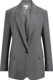 Open Edit The Icon Relaxed Blazer