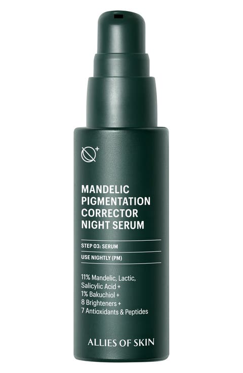 Mandelic Pigmentation Corrector Night Serum