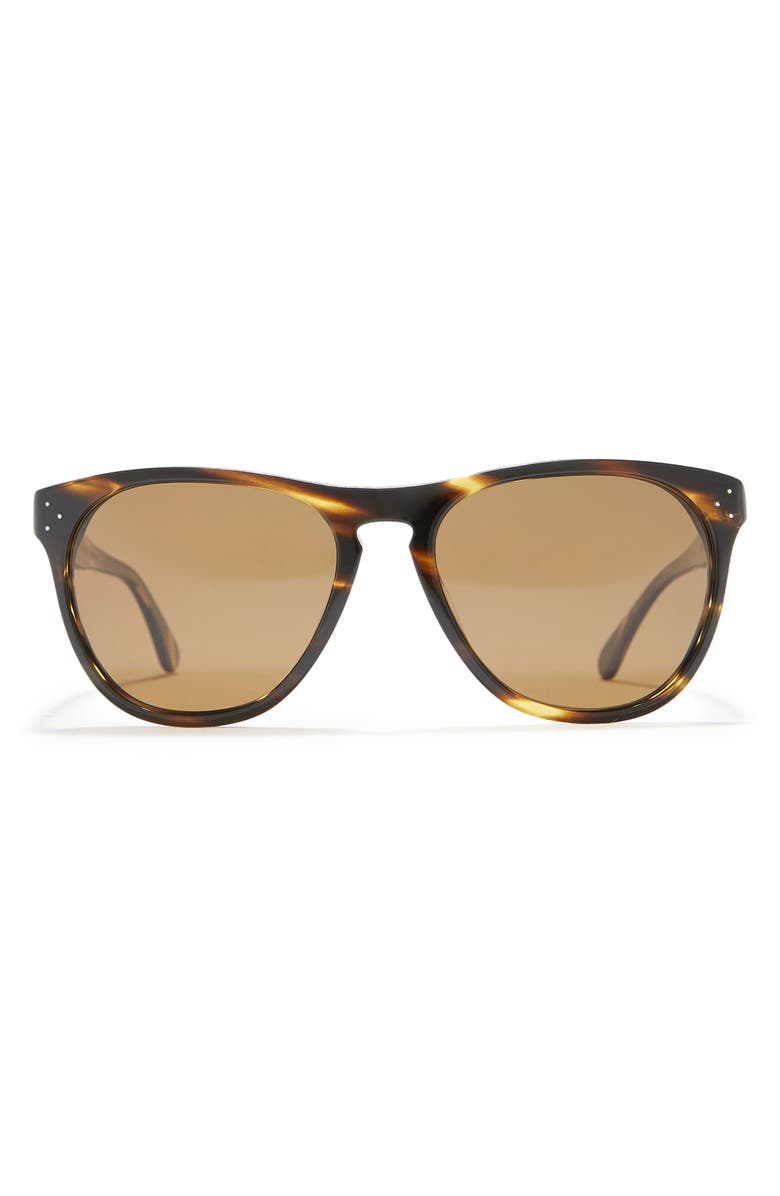 Oliver Peoples 'Daddy B' 58mm Polarized Sunglasses, Main, color, 