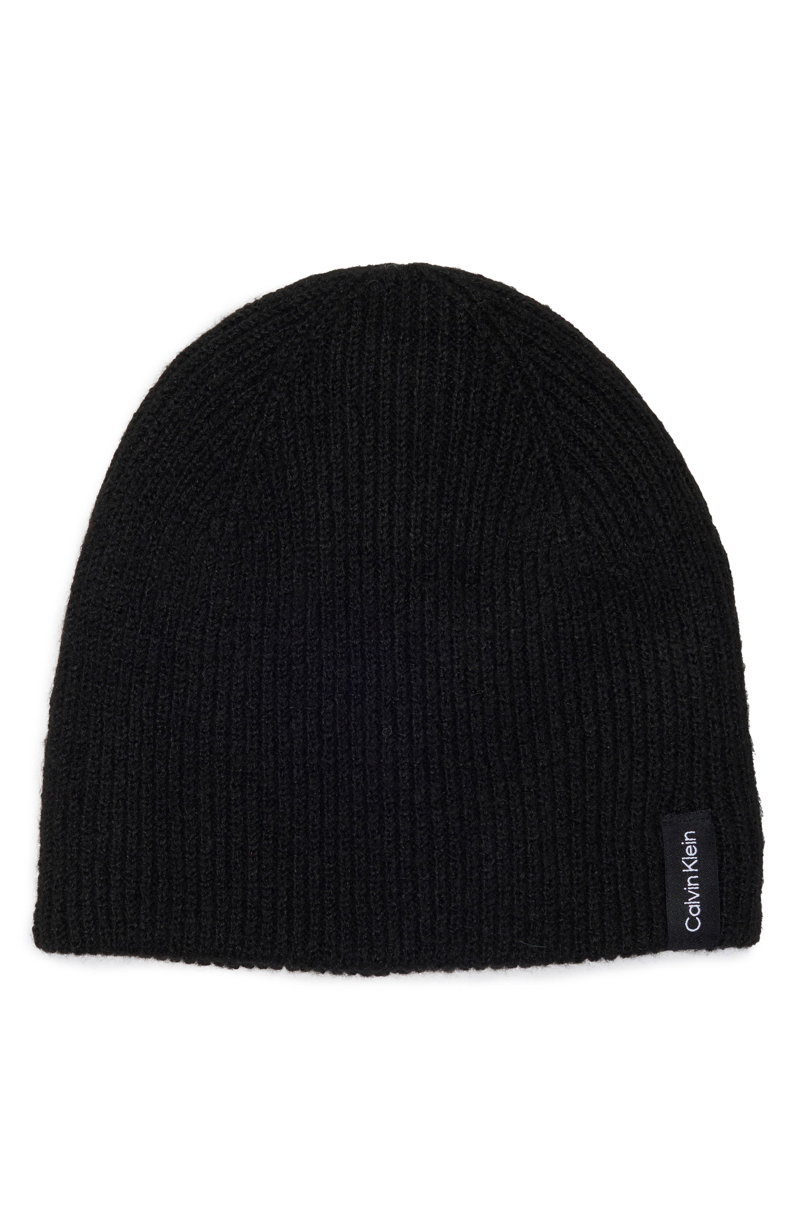 Calvin Klein Reversible Color Pop Beanie