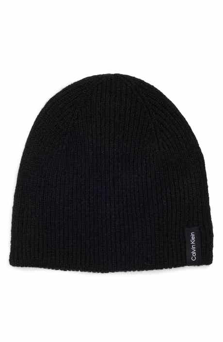 Calvin Klein Reversible Color Pop Beanie