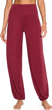 Spiritual Gangster Karma High Waist Jogger Pants