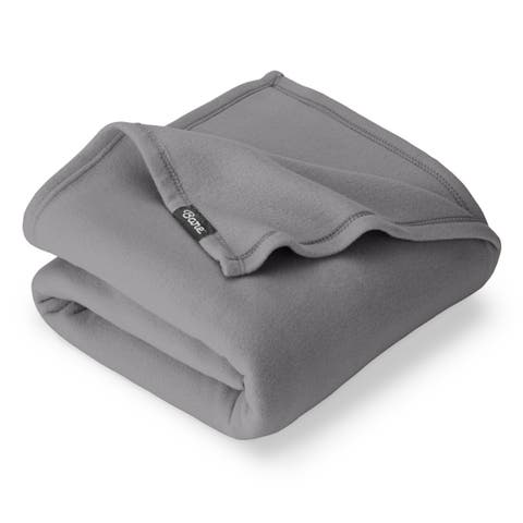 Lightweight Polar Fleece Blanket