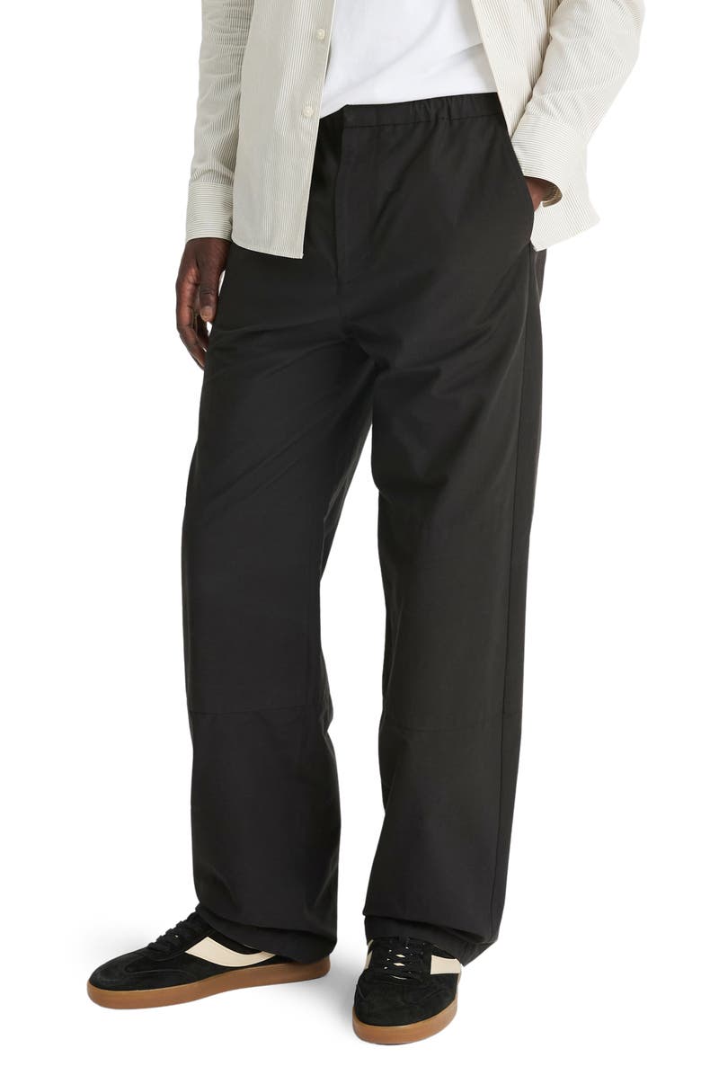 Vince Relaxed Fit Parachute Pants, Alternate, color,