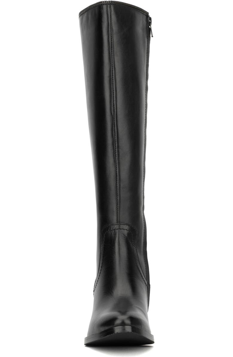 VINTAGE FOUNDRY Helen Heeled Tall Boot, Alternate, color,