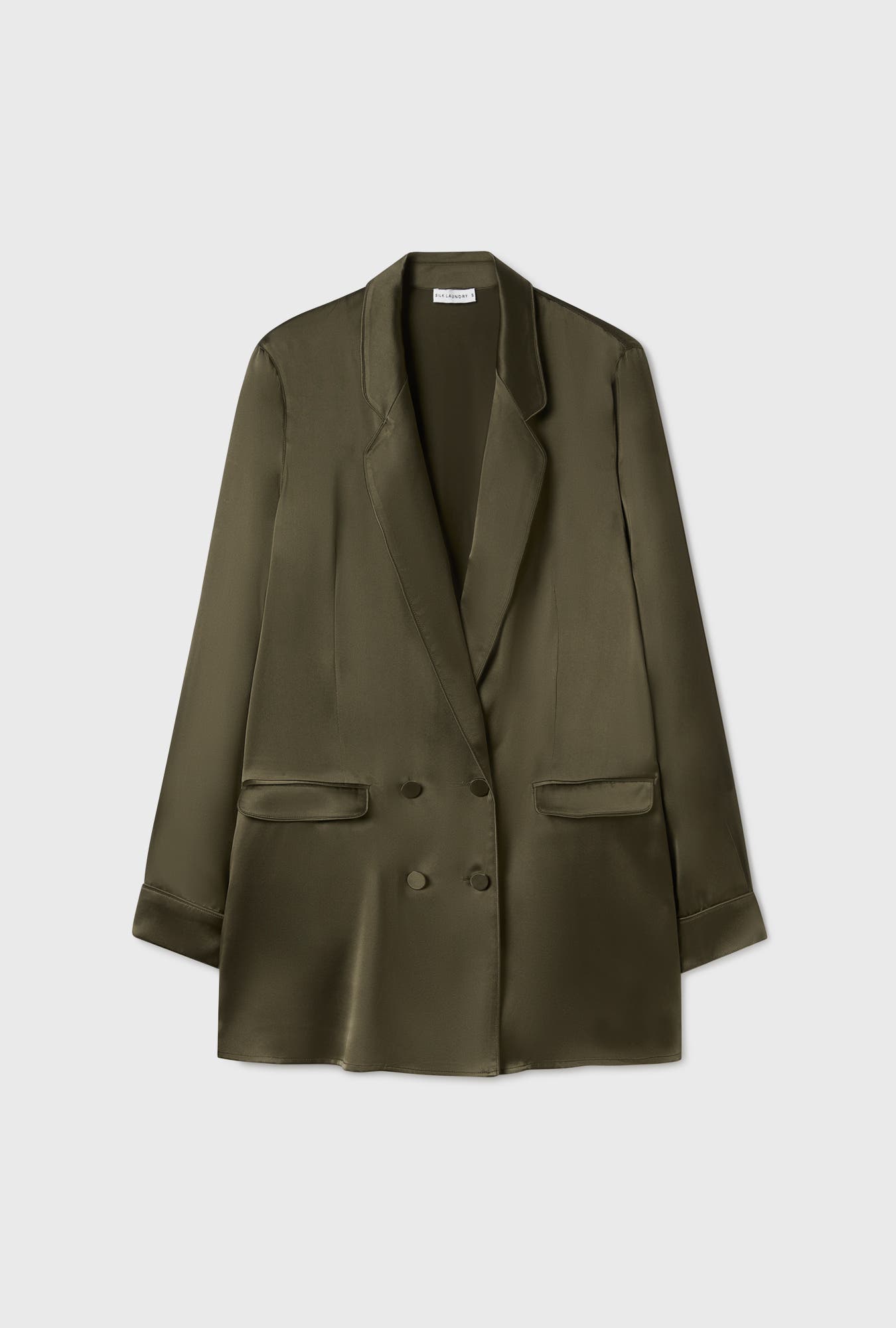 Relaxed Blazer - image 2