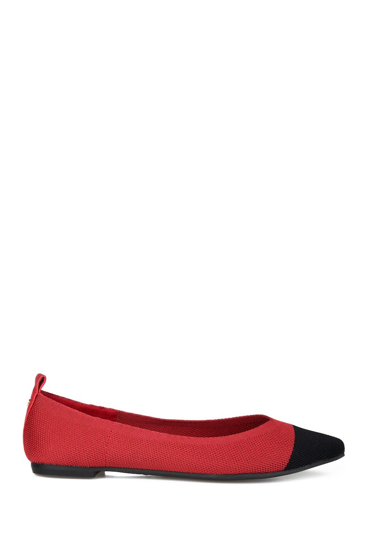 Veata Flat, Alternate, color, RED