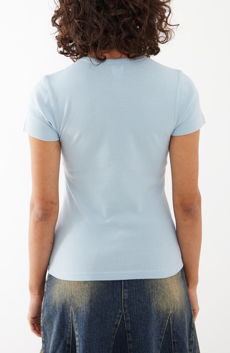 BDG Urban Outfitters Mount Rose Graphic Baby T-Shirt, Alternate, color, Light Blue