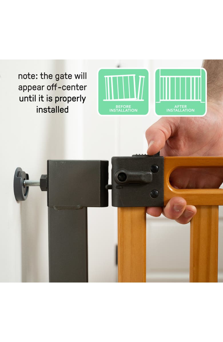 INGENUITY The Thruway 60W Series, Alternate, color, Slate