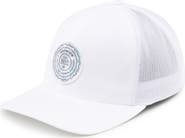 TravisMathew The Patch Floral Baseball Cap