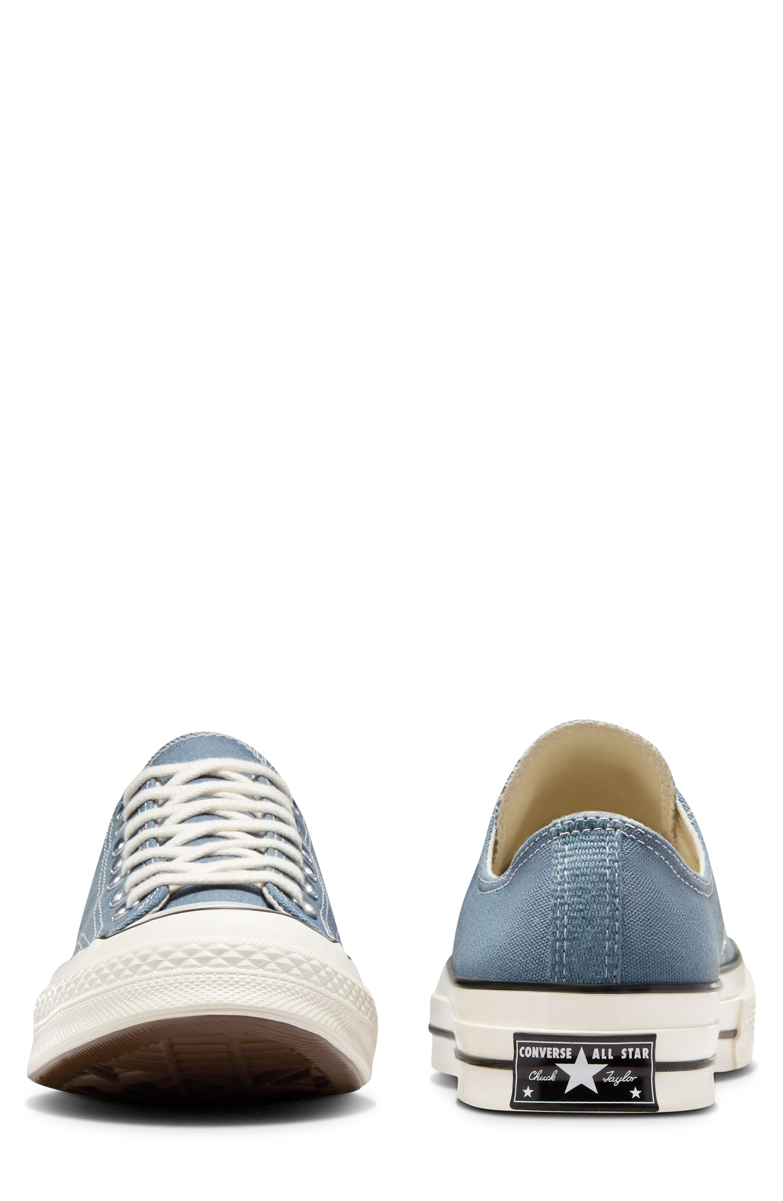 Converse Chuck Taylor<sup>®</sup> All Star<sup>®</sup> 70 Low Top Sneaker, Alternate, color, 