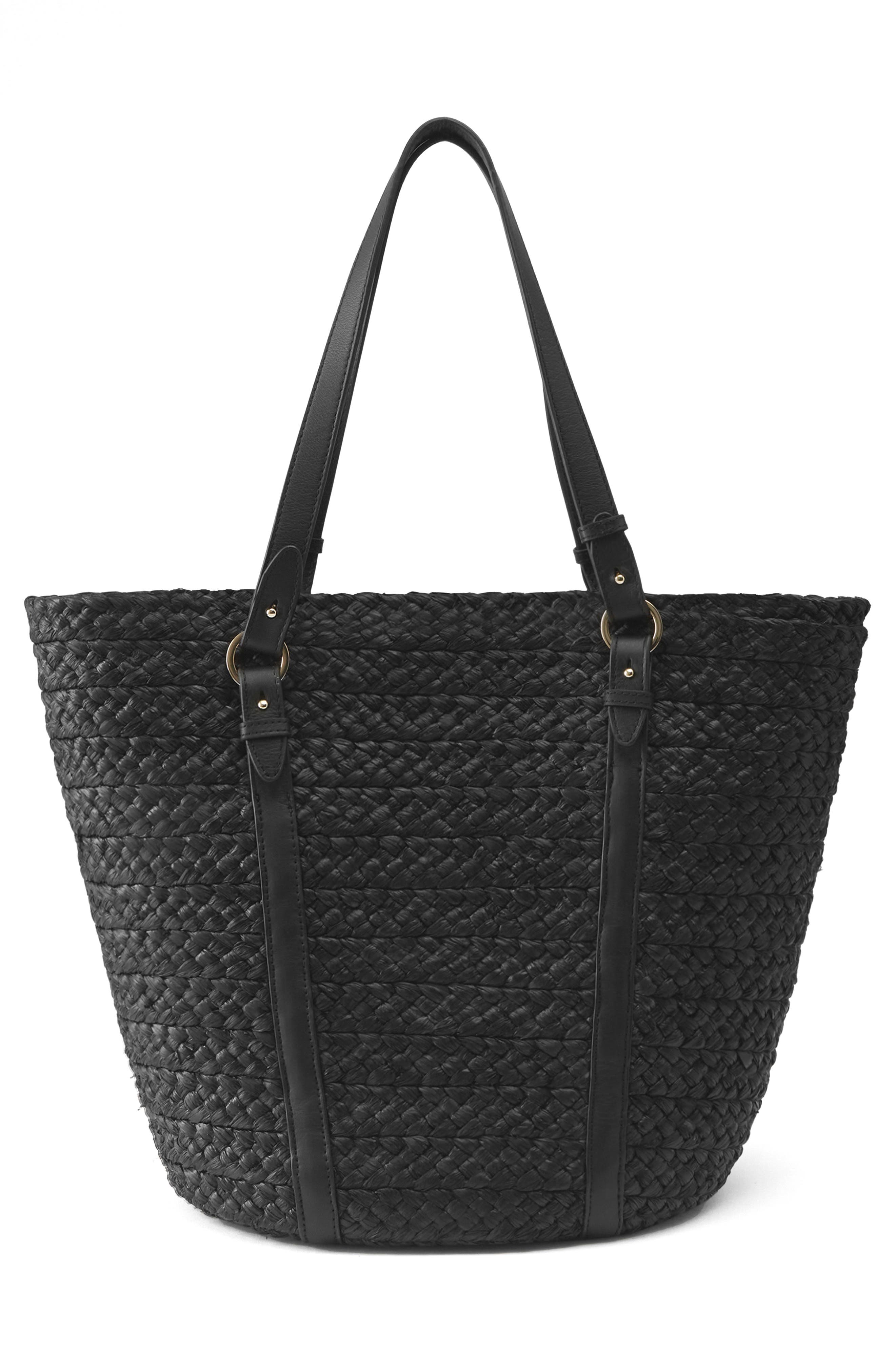 Helen Kaminski Pinimil Bridle Tote Bag, Alternate, color, 