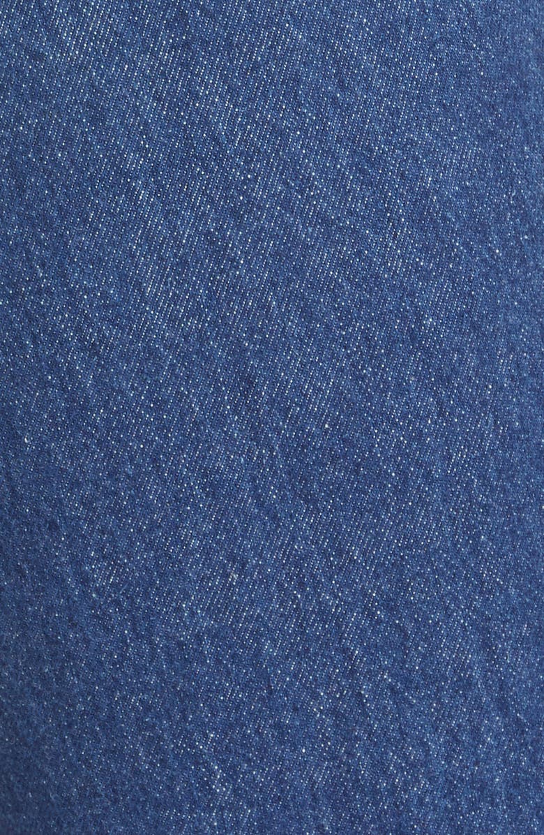 Simon Miller High Waist Skinny Jeans, Alternate, color,