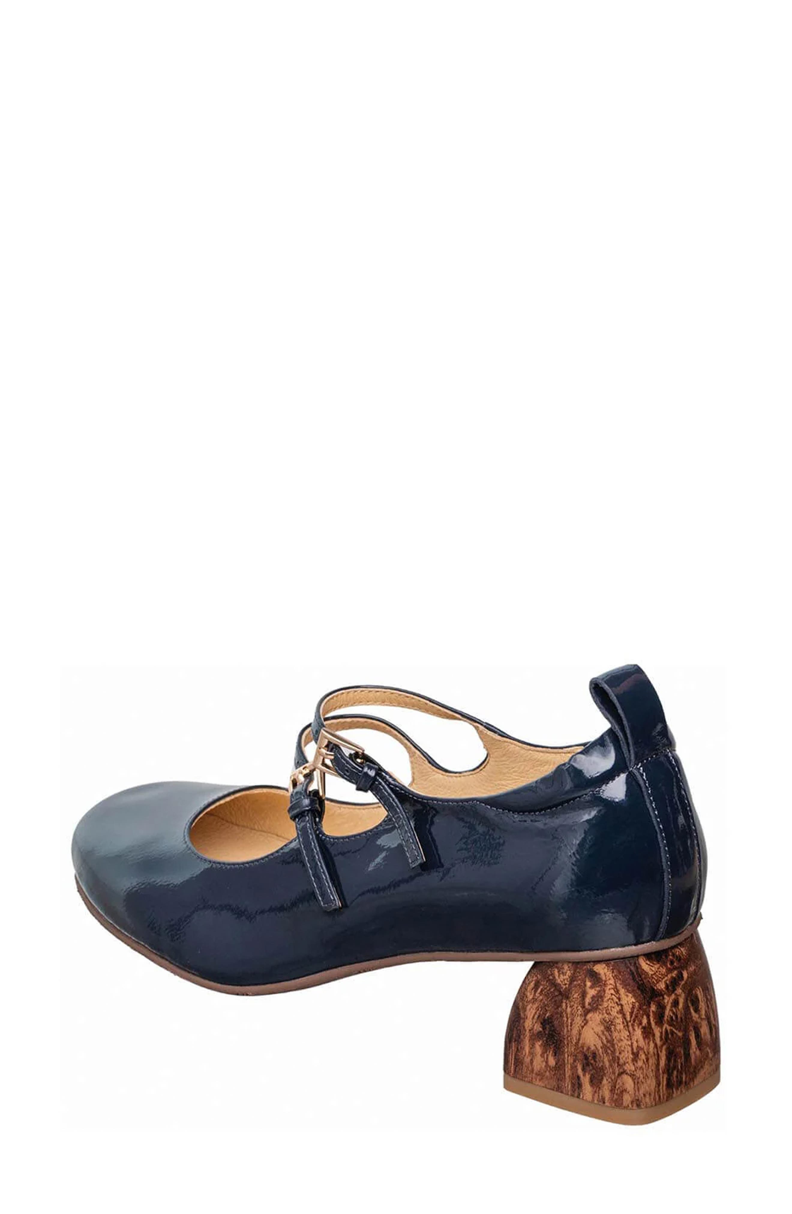 Nicolette Pump, Alternate, color, NAVY