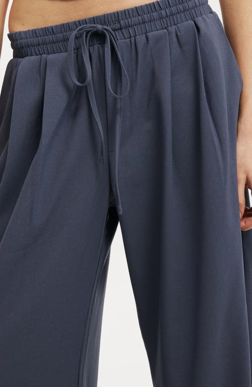 COTTON ON LUIS PULL ON SUITING PANT 