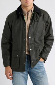 Barbour Bedale 125th Anniversary Waxed Cotton Jacket