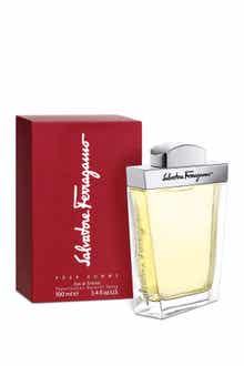 Salvatore Ferragamo Pour Homme Eau de Toilette - 3.4oz.