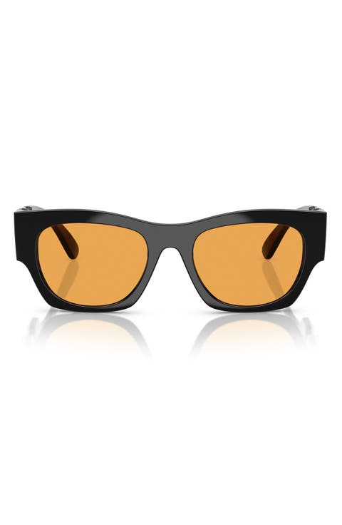 52mm Pillow Sunglasses